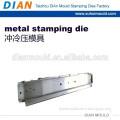 sheet metal hydraulic press dies